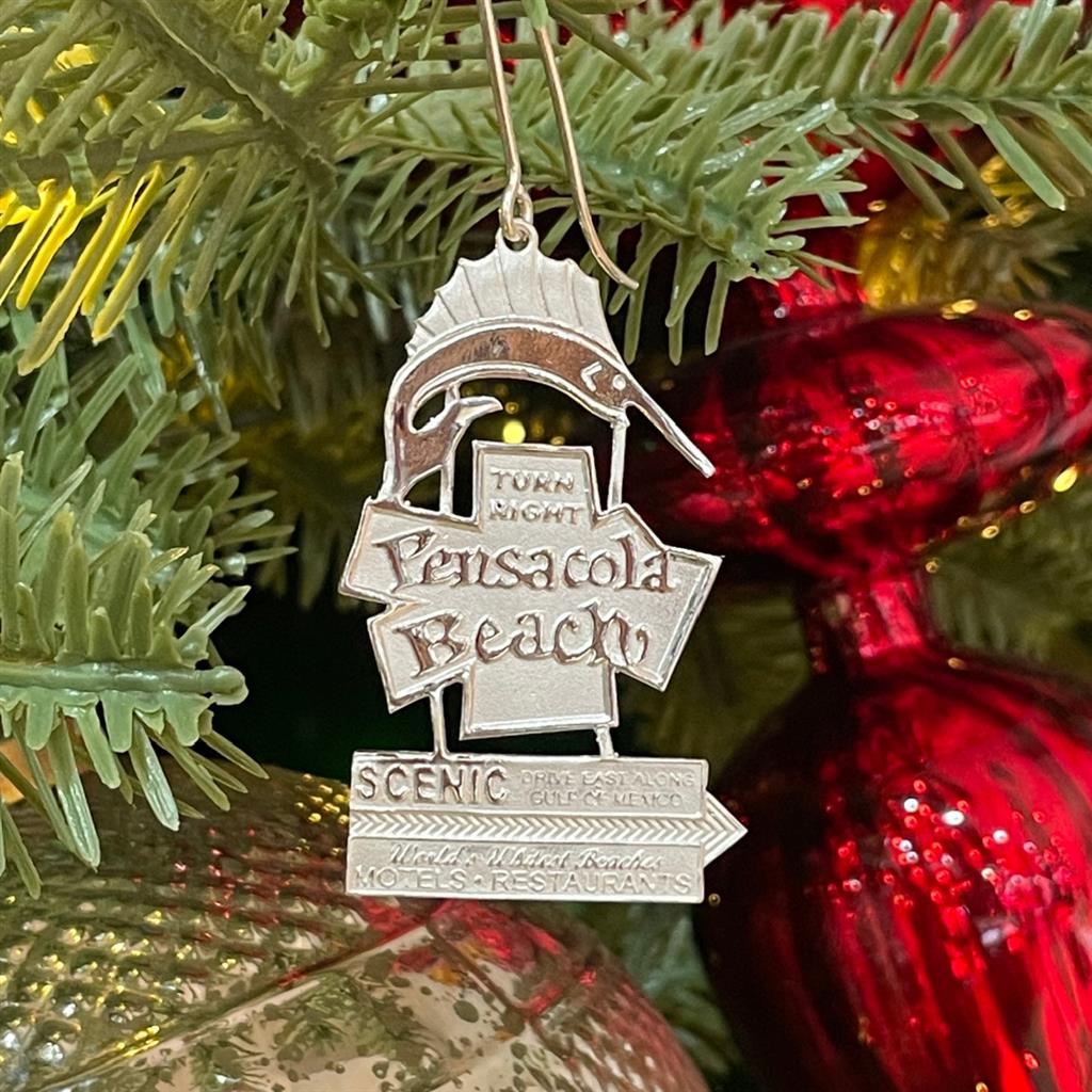 Landmark Ornament