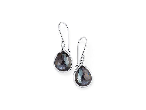 Ippolita Sterling Silver Mini Teardrop Earrings