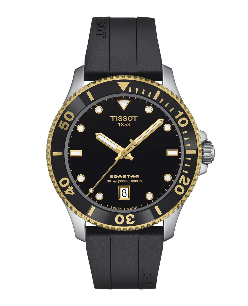 Tissot Seastar 1000 40mm