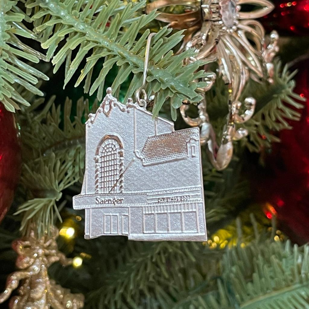 2007 Saenger Theatre Ornament