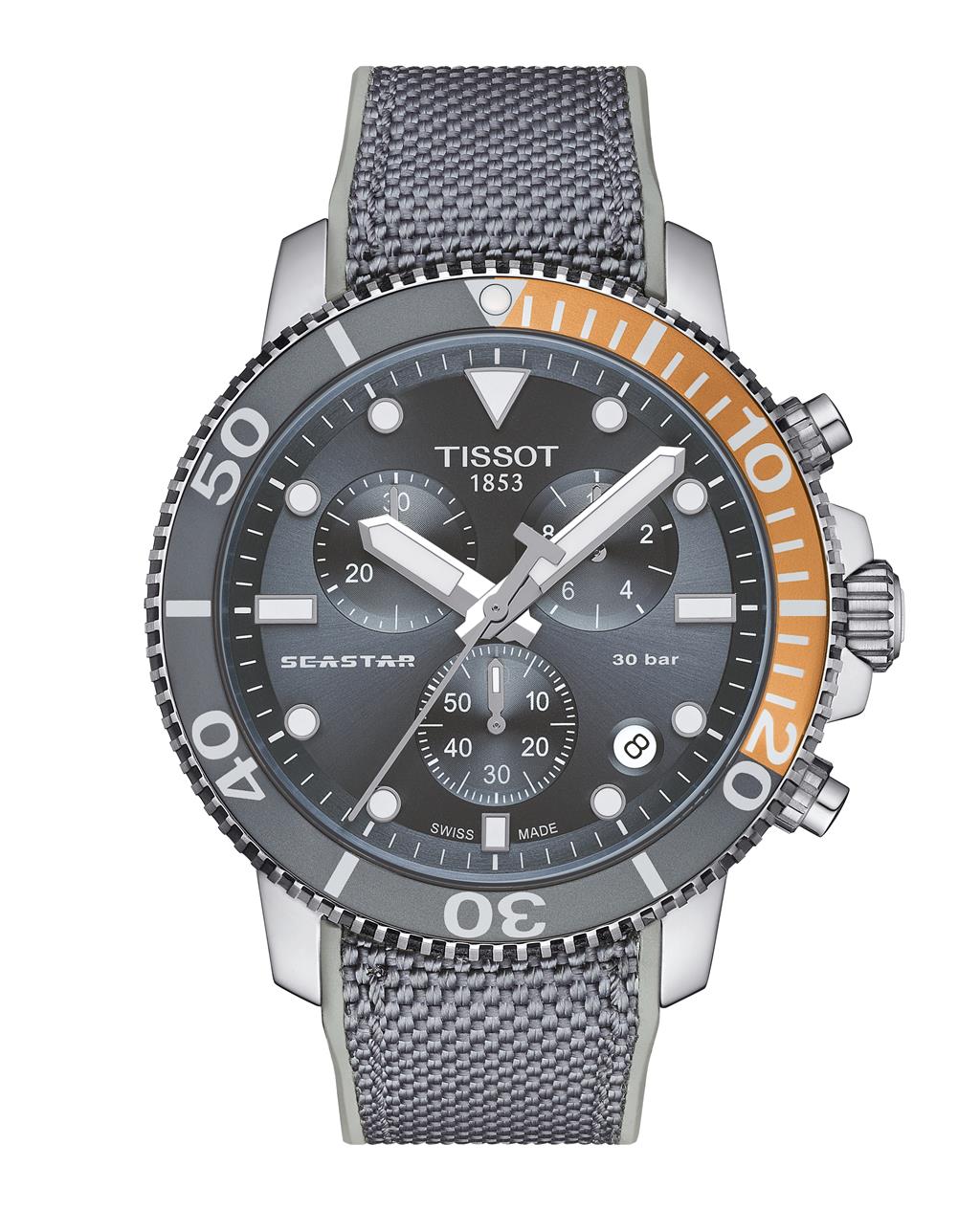 Tissot Seastar 1000 Chronograph