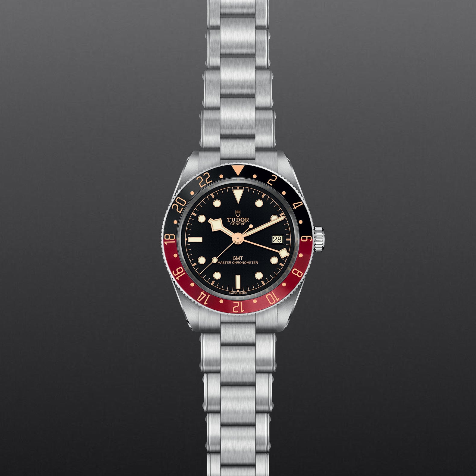 Black Bay 58 GMT