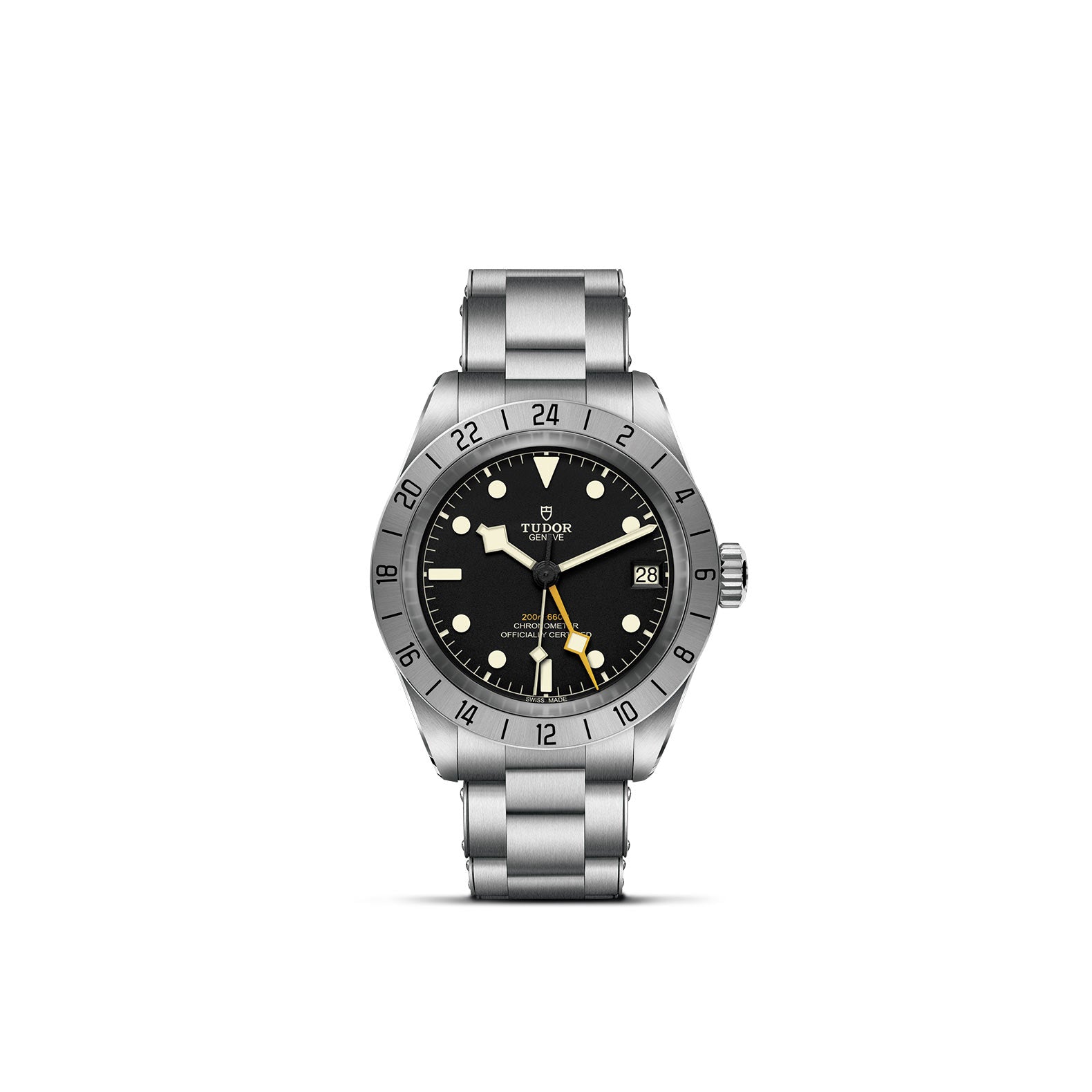 TUDOR Black Bay Pro