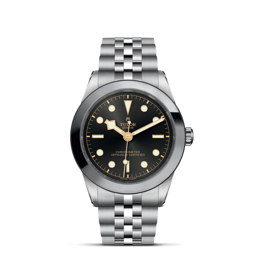 Tudor Black Bay 39