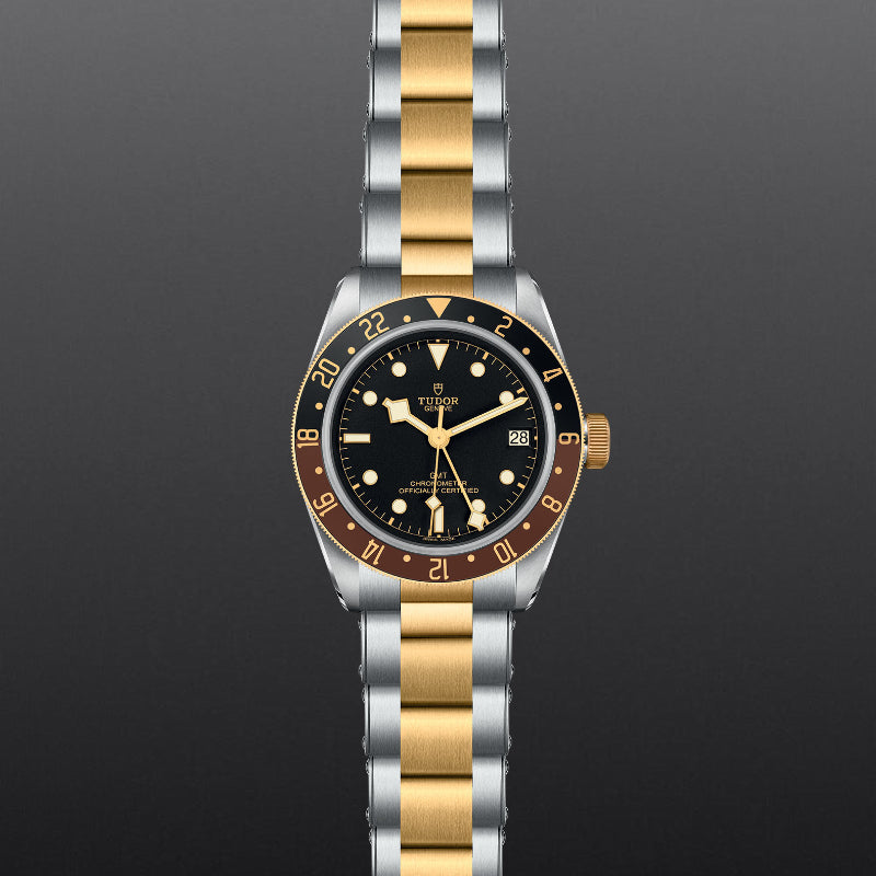 TUDOR Black Bay GMT S&G