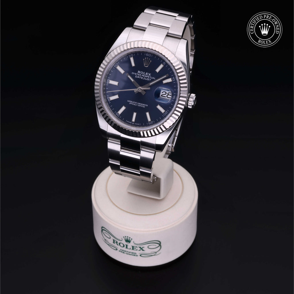 Datejust 41