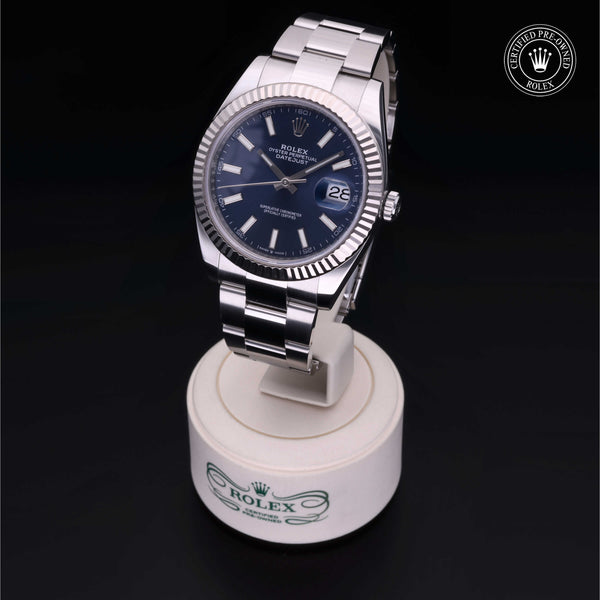 Datejust 41