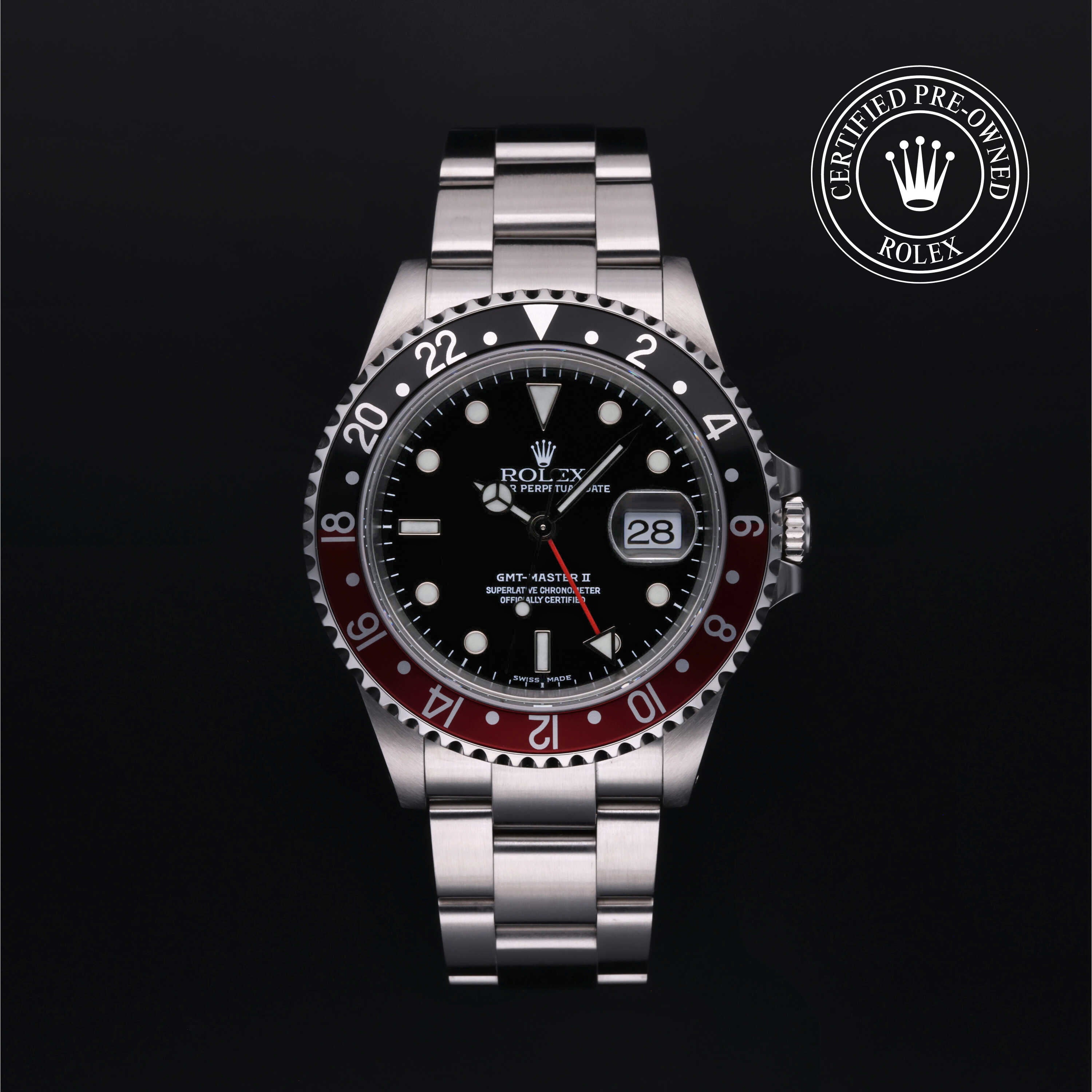 GMT-Master II