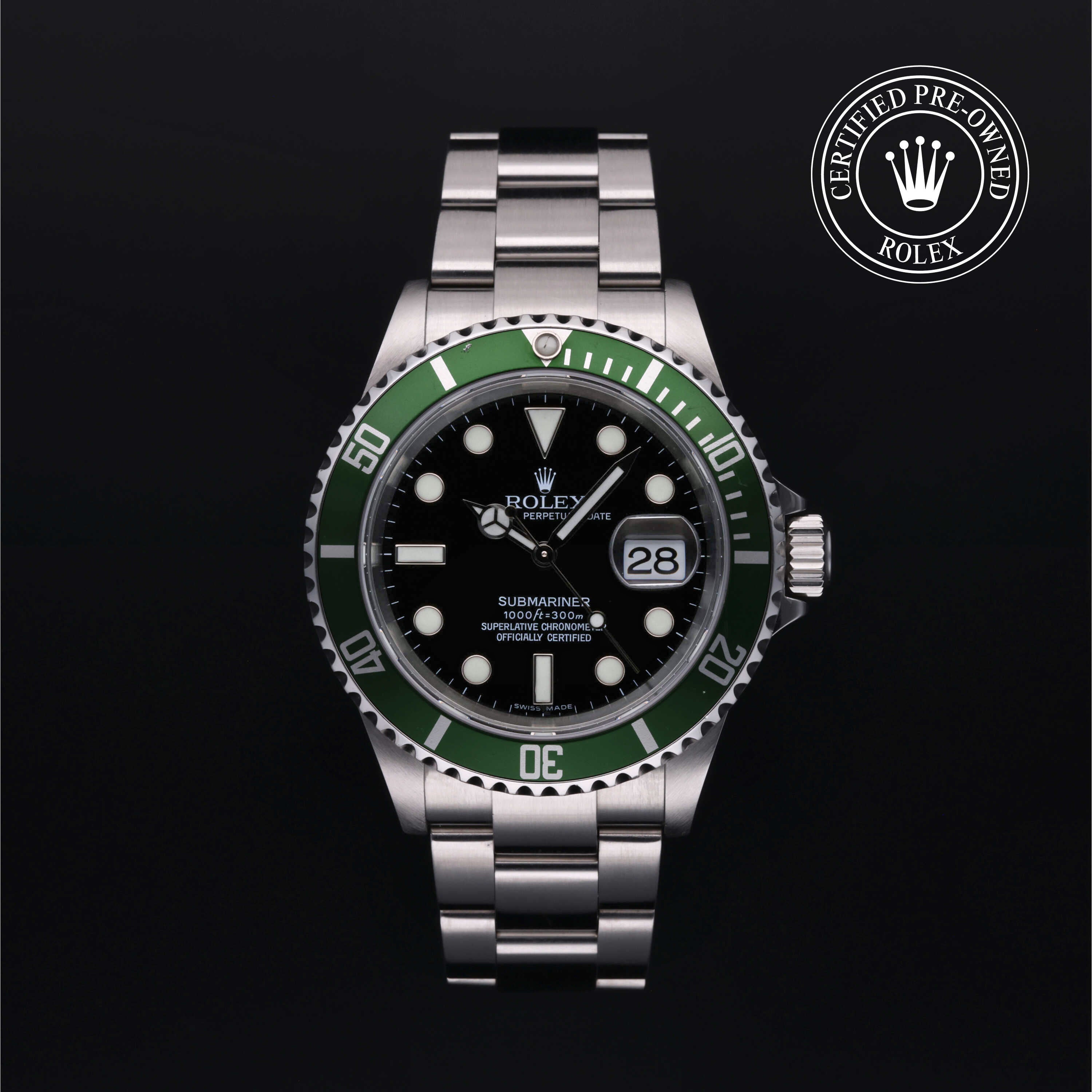 Submariner Date