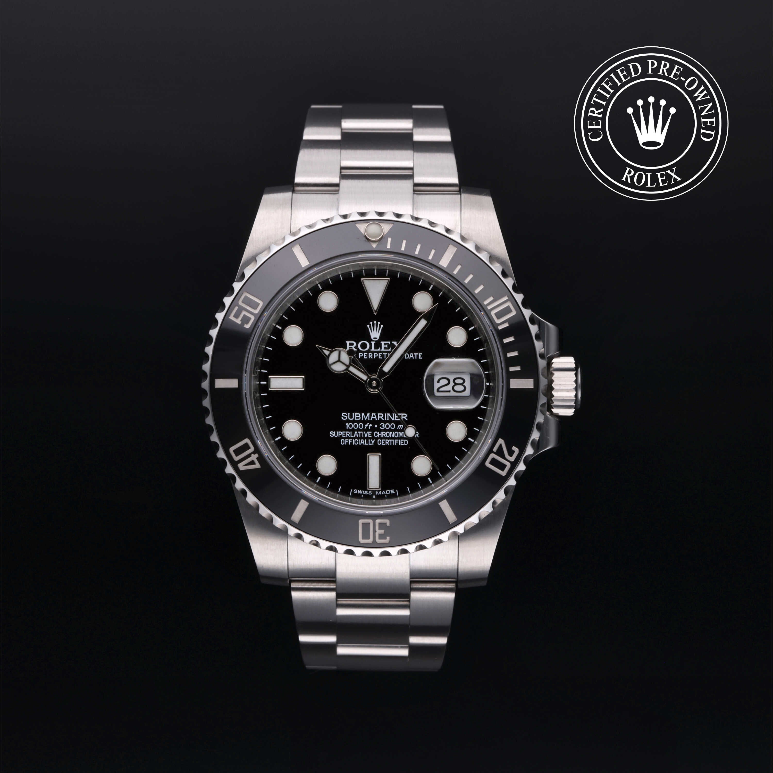 Submariner Date 40