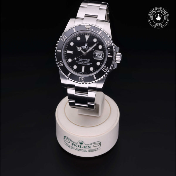 Submariner Date 40