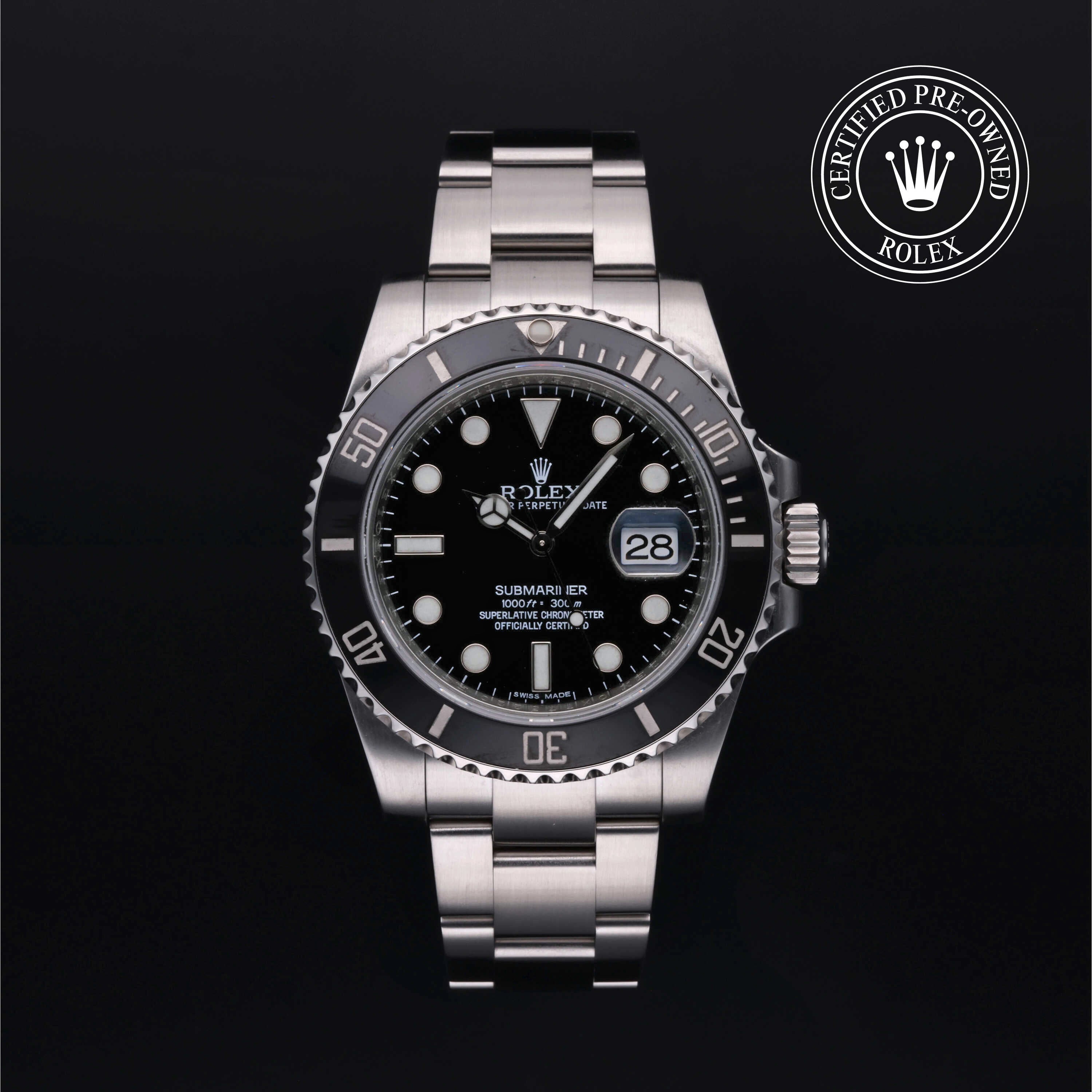 Submariner Date