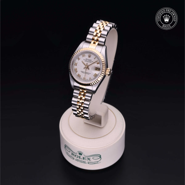 Lady-Datejust