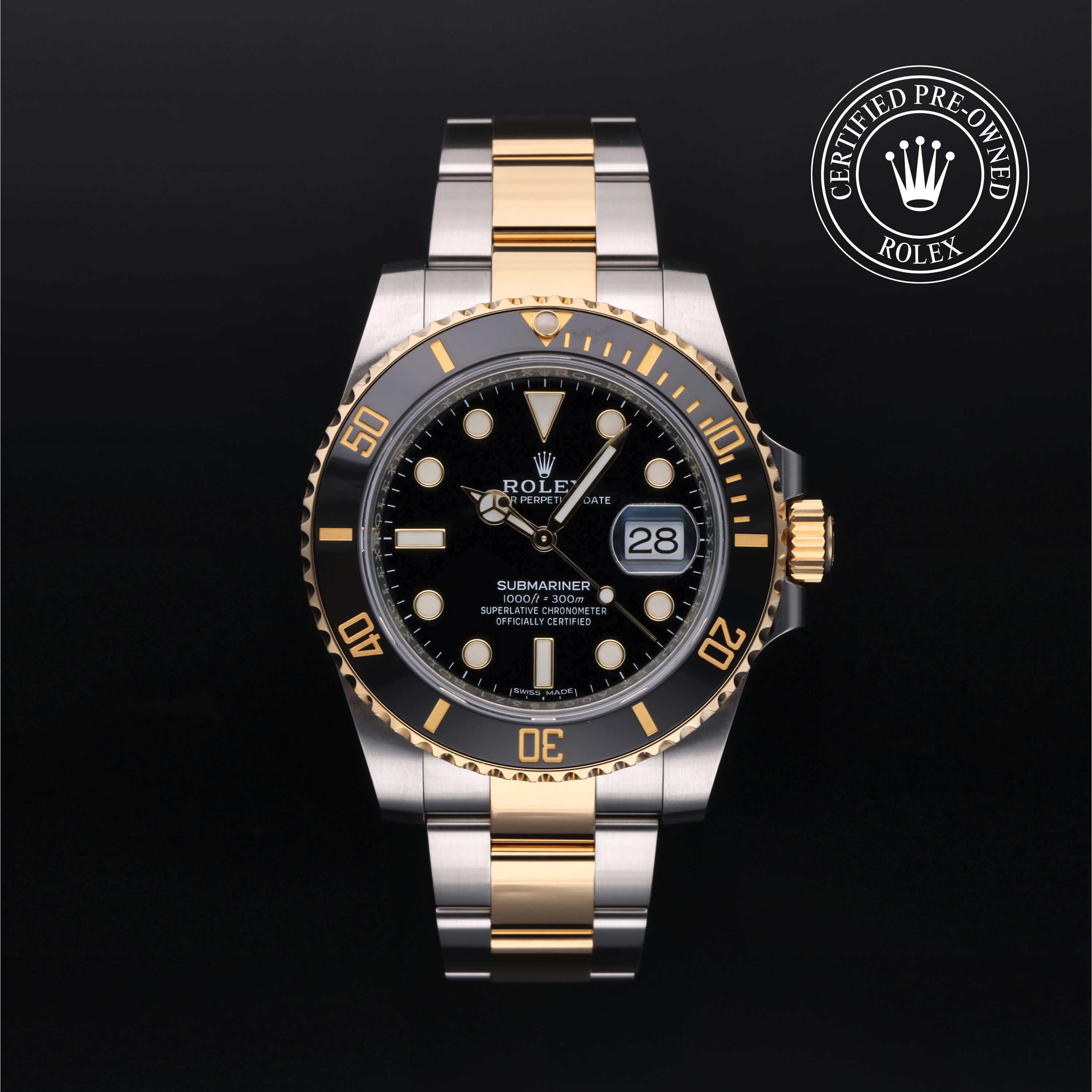 Submariner Date