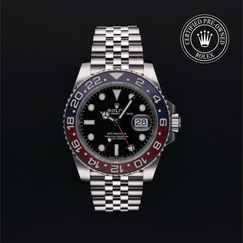 GMT-Master II