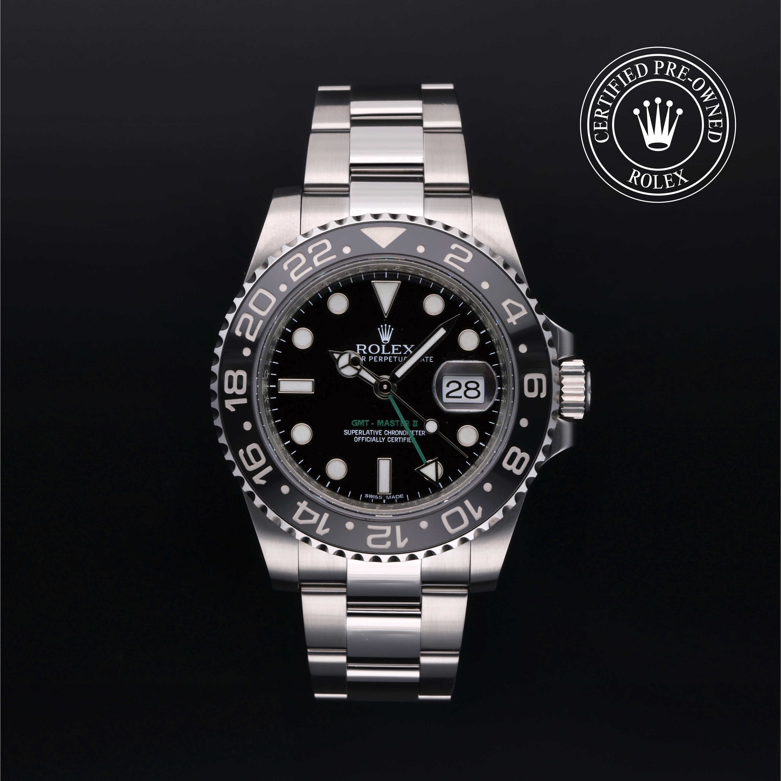 GMT-Master II