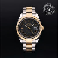 Datejust II