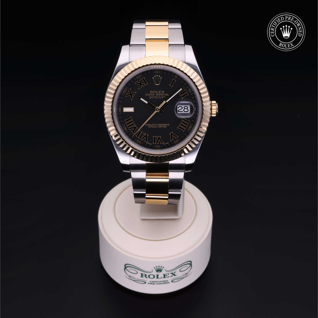 Datejust II