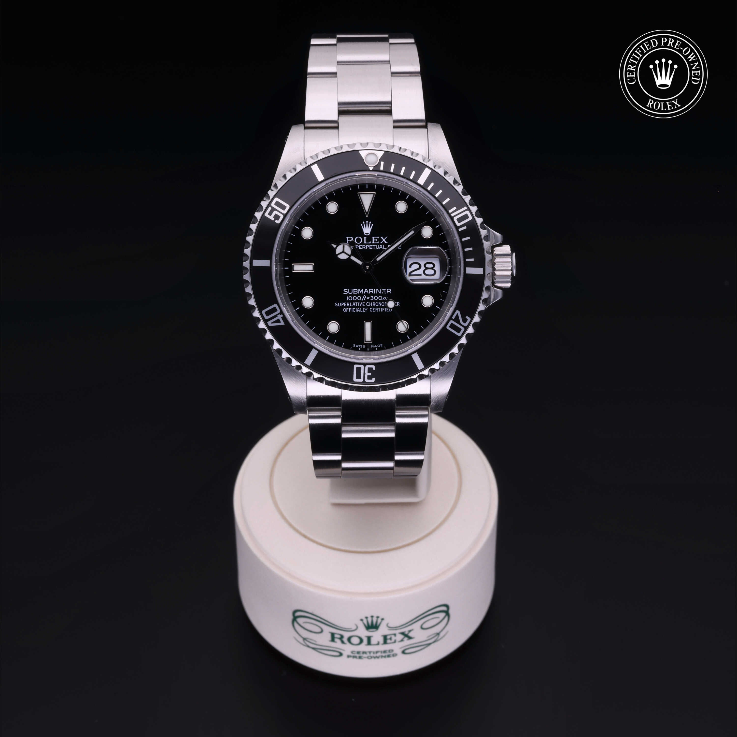 Submariner Date