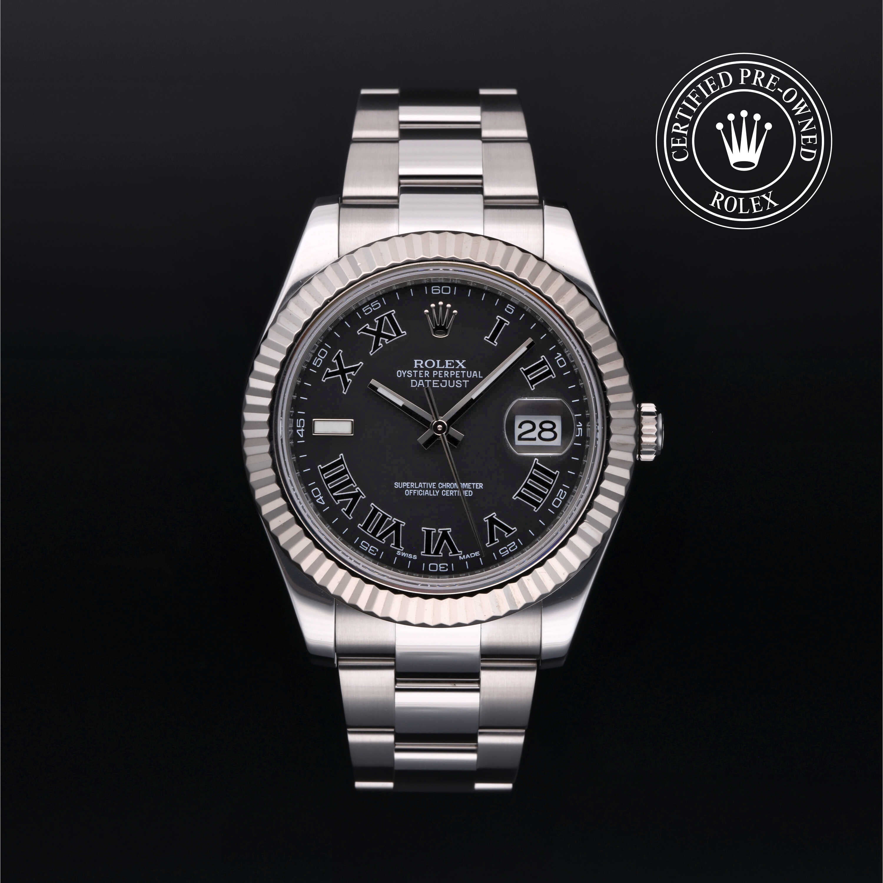 Datejust II