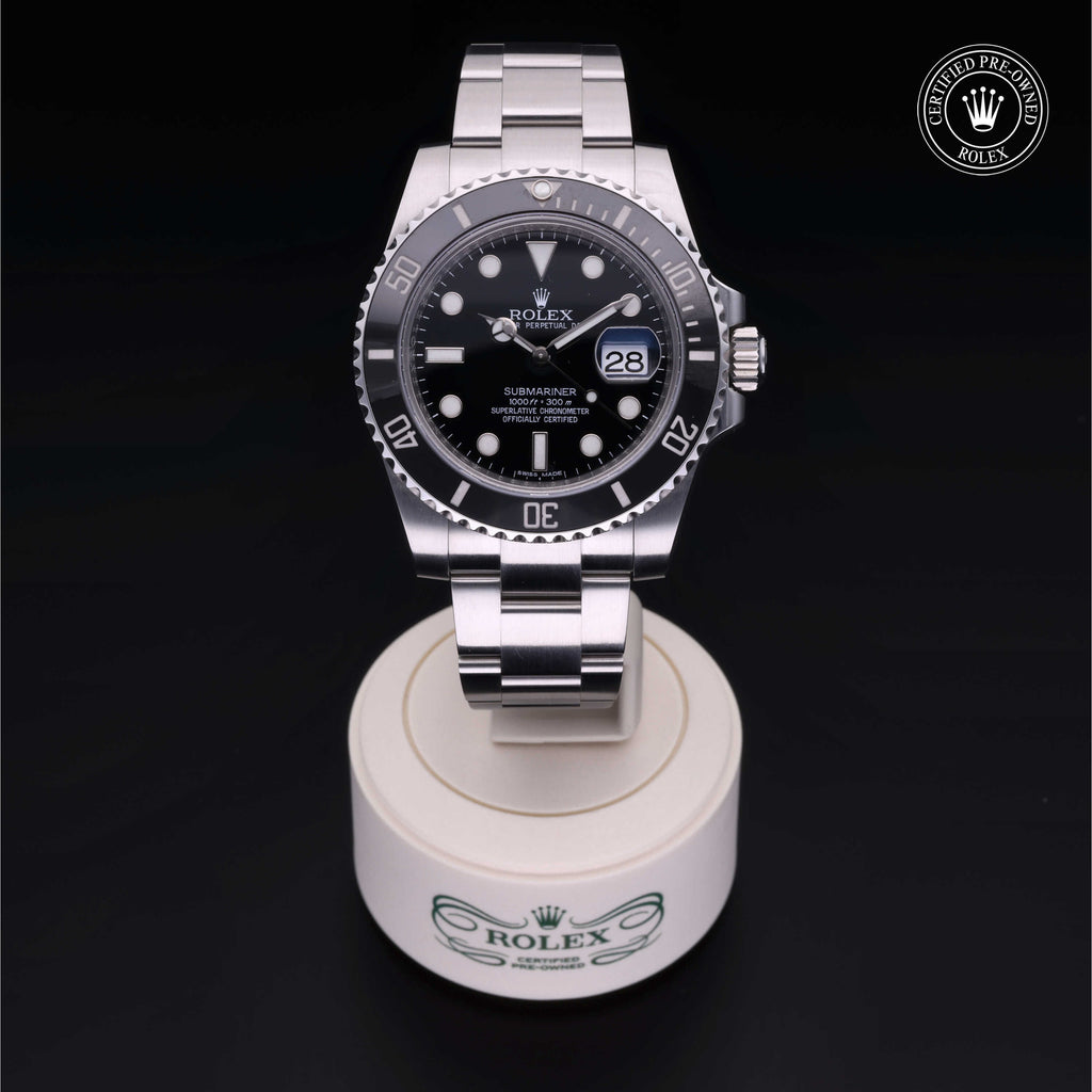 Submariner Date 40