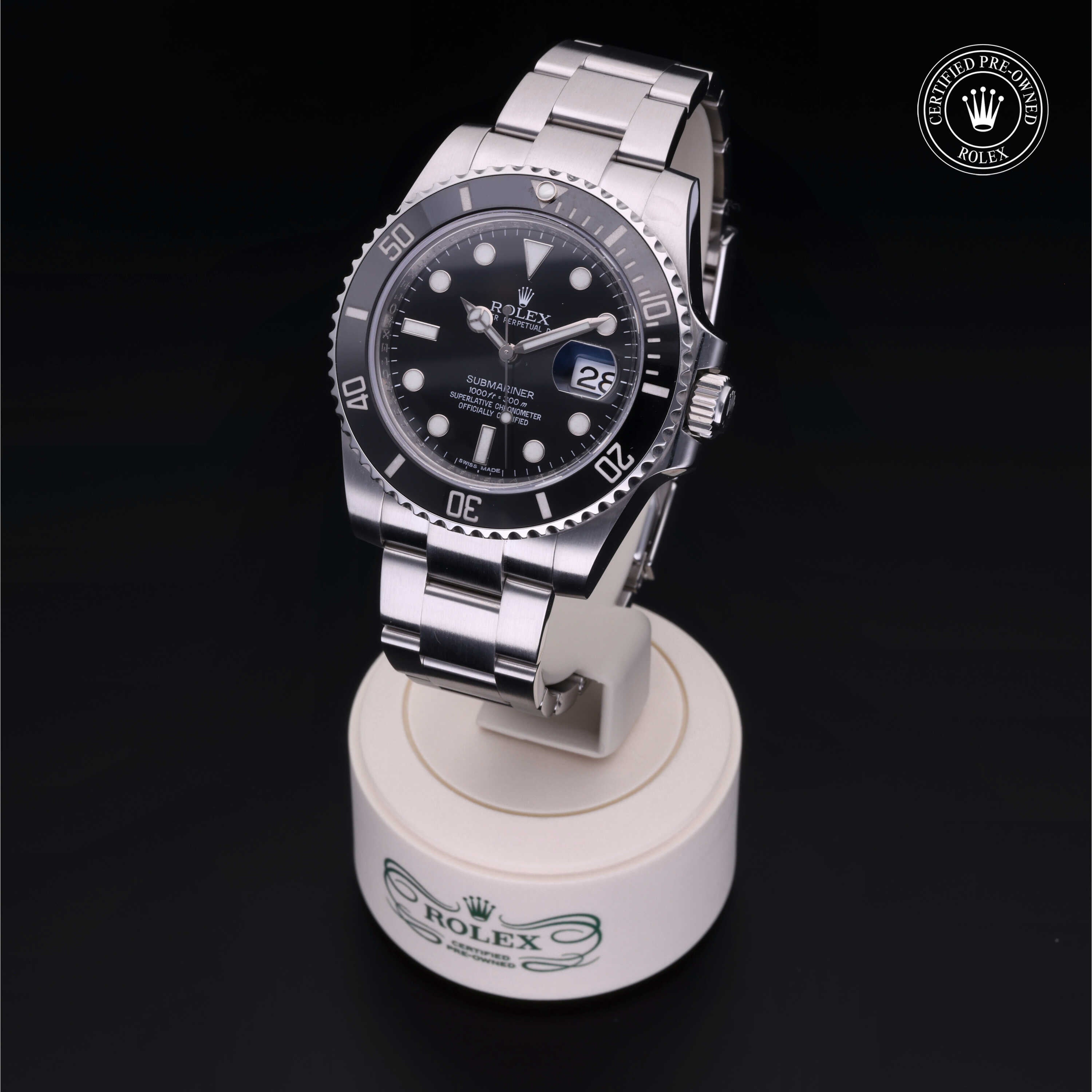 Submariner Date 40