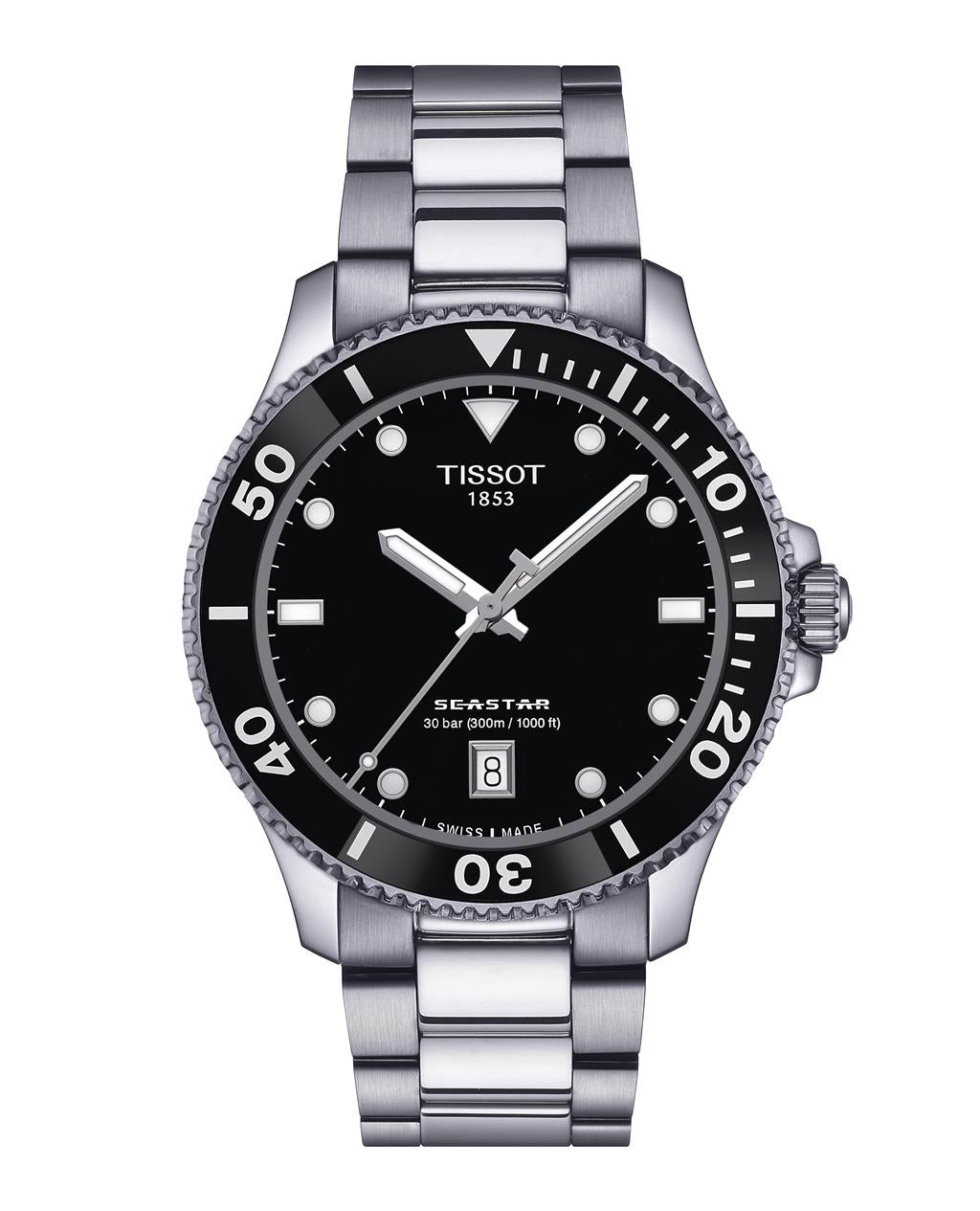 Tissot Seastar 1000 40mm