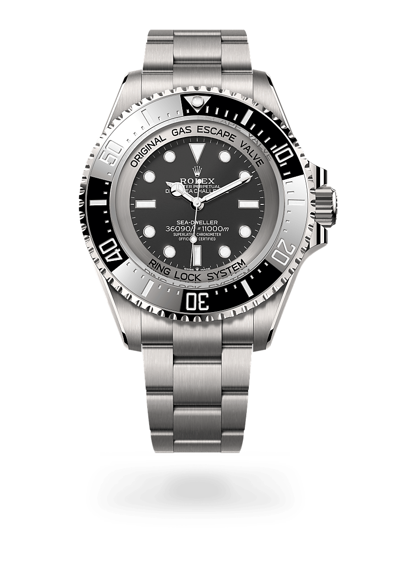 Rolex Deepsea Challenge in RLX titanium, M126067-0001 | Jewelers Trade Shop