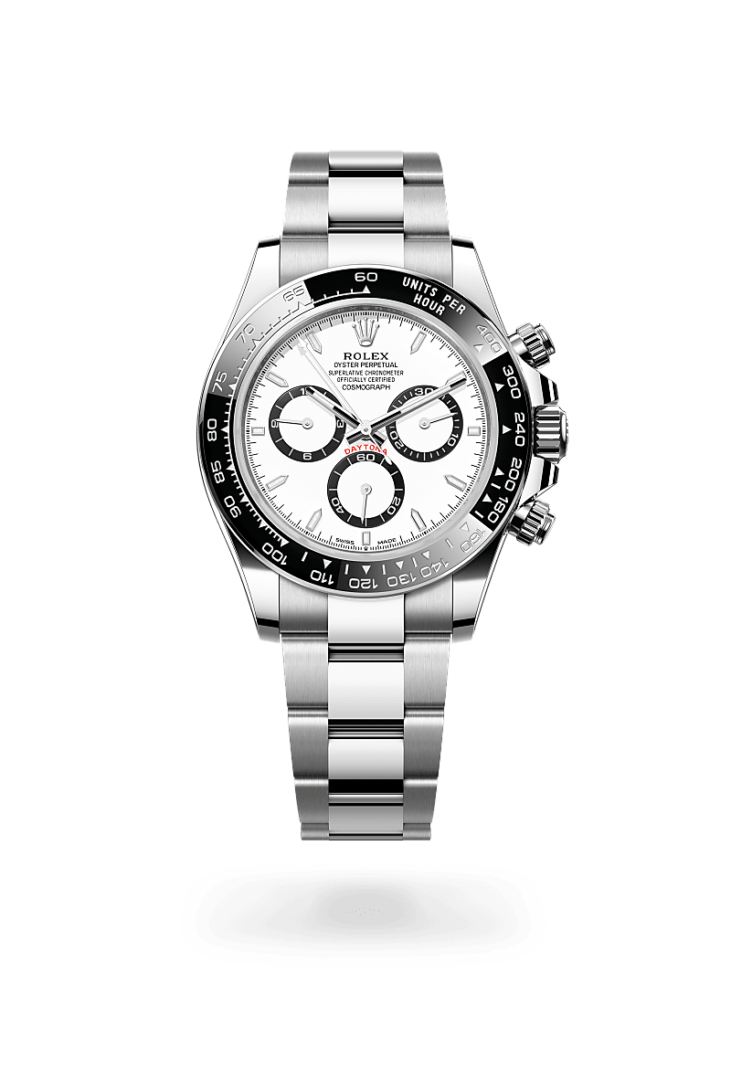 rolex Cosmograph Daytona in Oystersteel, M126500LN-0001 - Jewelers Trade Shop