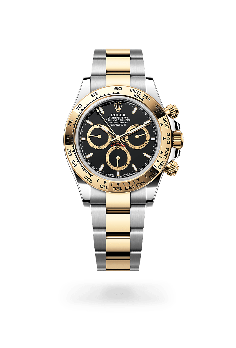 Rolex Cosmograph Daytona in Yellow Rolesor - combination of Oystersteel and yellow gold, M126503-0003 | Jewelers Trade Shop