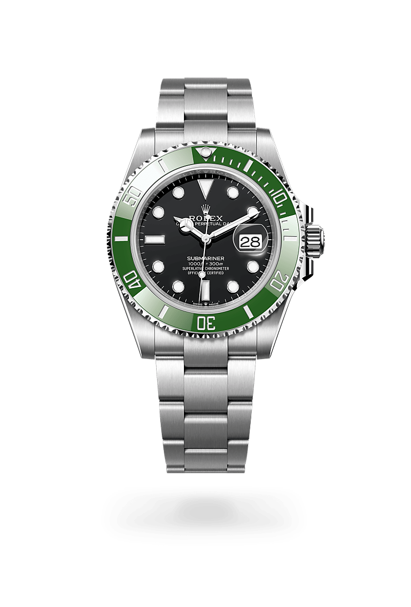 Rolex Submariner Date in Oystersteel, M126610LV-0002 | Jewelers Trade Shop