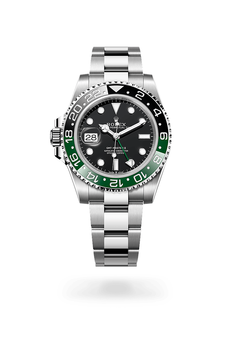 rolex GMT-Master II in Oystersteel,  - Jewelers Trade Shop