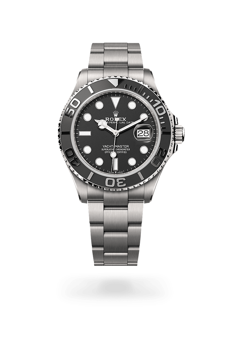 rolex Yacht-Master in RLX titanium,  - Jewelers Trade Shop